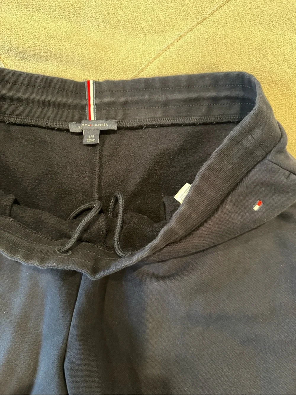 Tommy Hilfiger comfortable navy